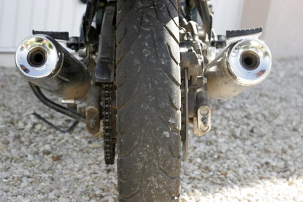 Las especificaciones ayudan a los propietarios de motocicletas a elegir el neumático adecuado.