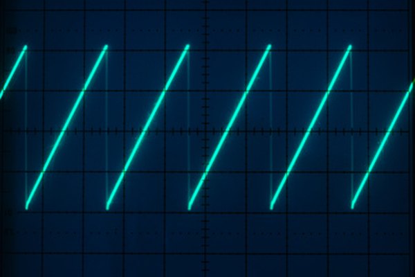 Los osciladores de un transistor pueden producir una variedad de formas de onda.
