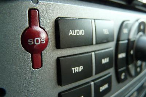 Los códigos de seguridad son un sistema antirobo común en las radios de los automóviles.