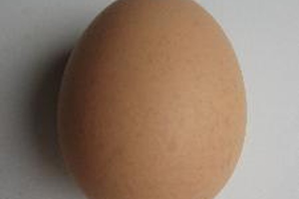 Calcula la densidad de un huevo fácilmente.