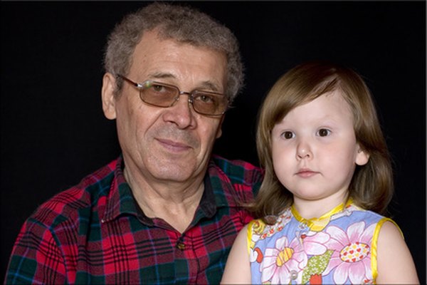 Los abuelos forman parte de la herencia de tu hijo.