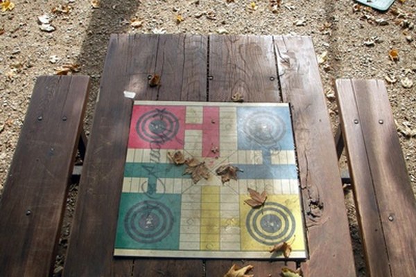 El Ludo es más fácil que muchos juegos de mesa.