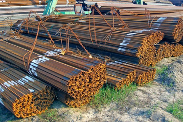 Las vigas de acero son una opción en la construcción residencial.
