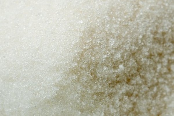 Tanto el cianuro de potasio y como el de sodio son polvos blancos que se parecen al azúcar.