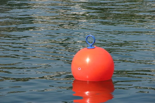 Flotar no cambia tu desplazamiento en relación con el agua.