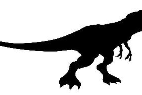 El disfraz del T-Rex es ideal para compartir un buen momento con amigos.