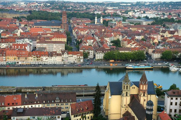 Alemania es un país con una riqueza arquitectónica excepcional.