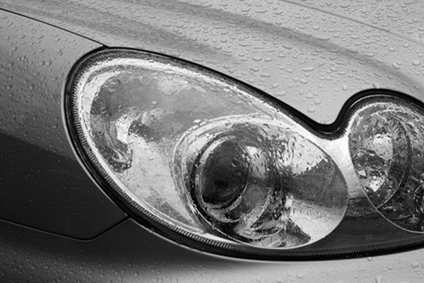 La mayor diferencia en las lámparas de auto es el tamaño y el brillo.