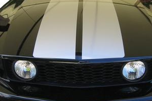 Compraste un coche nuevo y quieres que la pintura siga luciendo prístina.