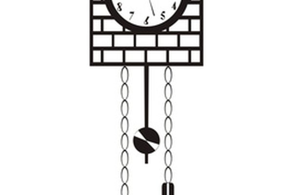Aprende cómo reparar tu reloj cucú.