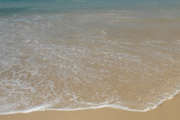 El mar West Sea de Corea tiene playas accesibles desde Seúl.