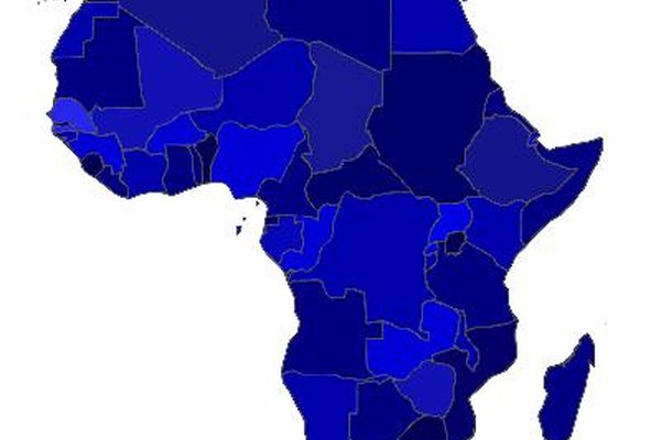 La comida tradicional africana se ha modificado a lo largo del tiempo.