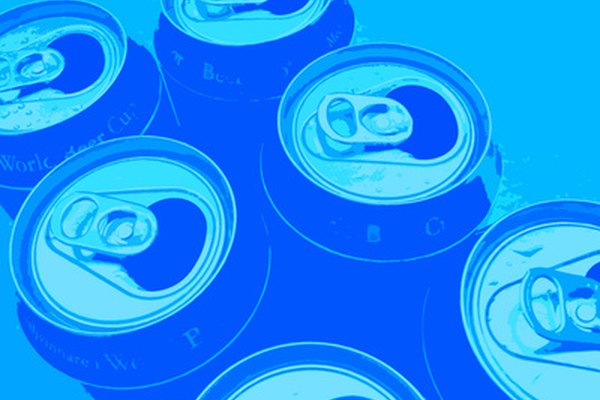 Las gorras de cerveza son fáciles de hacer.