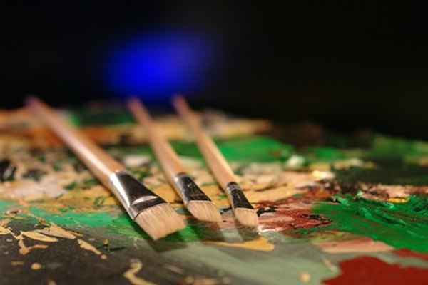 Las herramientas del pintor en las manos de un talento como Van Gogh hacen obras maestras.