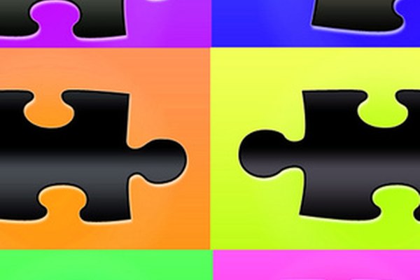 puzzle pieces image by cherie from Fotolia.com El departamento de recursos humanos puede gestionar una fuerza de trabajo diversa, que beneficiará a toda la empresa.