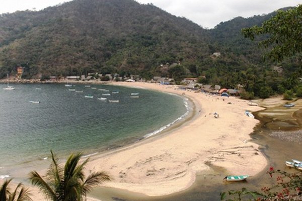 Las playas de México son mundialmente famosas.