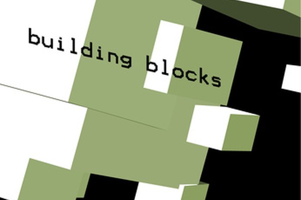 building blocks image by feisty from Fotolia.com Un plan de desarrollo de empleados puede convertirse en los bloques de construcción para un desempeño laboral exitoso.