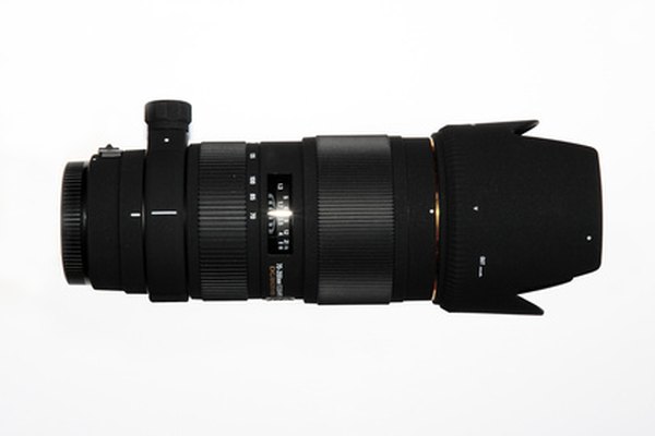 Una lente Canon 55-250 mm es un zoom de telefoto.