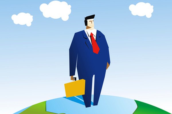 manager image by Dmitri MIkitenko from Fotolia.com Los profesionales de administración de empresas supervisan y dirigen operaciones para una organización.
