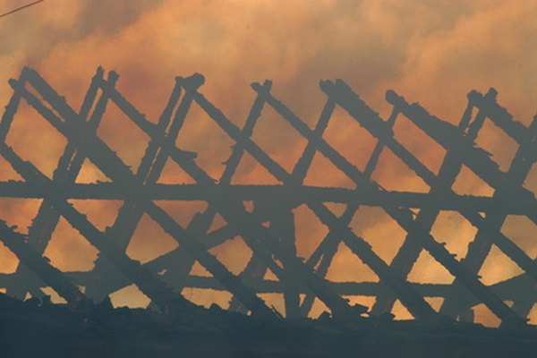 Un cortafuegos puede evitar que un incendio forestal se salga de control.