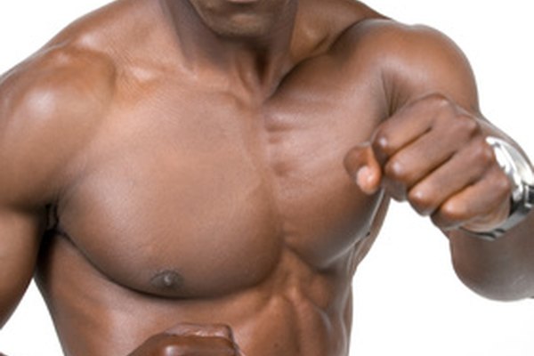 Aumenta tu masa muscular con los suplementos de creatina y de proteína de suero.