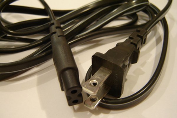 Cable eléctrico polarizado