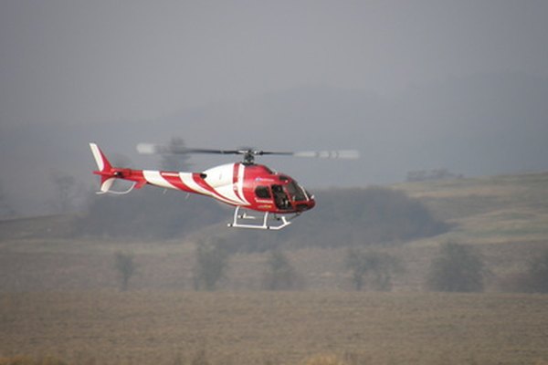 Crea tu propio helicóptero.