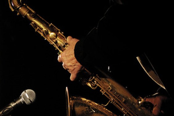 El jazz se desarrolló como una mezcla de ritmos africanos e instrumentos occidentales.