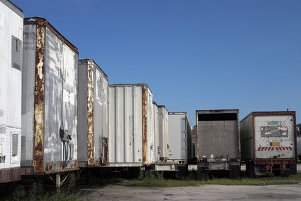 Algunos estados permiten trailers muy largos.