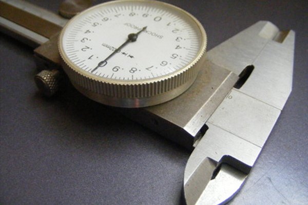 Importancia de los calibradores en el mecanizado CNC.