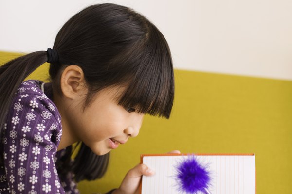 La escritura de un diario es un componente fundamental para aprender a escribir.