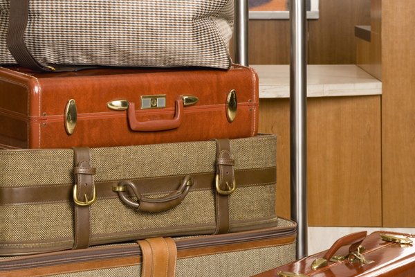 La mayoría de las compañías aéreas imponen restricciones de peso de equipaje.
