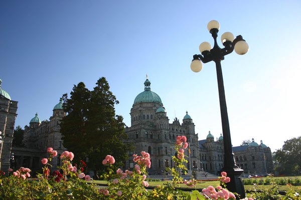 Victoria, Canadá.