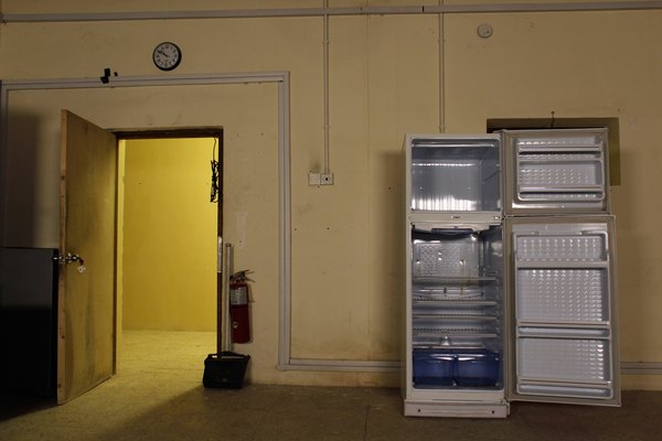Refrigerador.