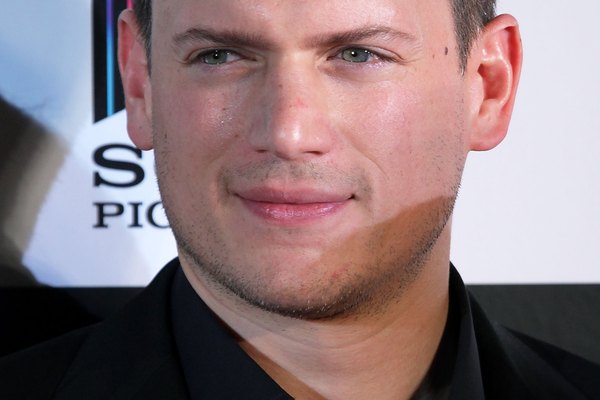 Wentworth Miller juega el papel de Chris Redfield en la serie de películas de Resident Evil.