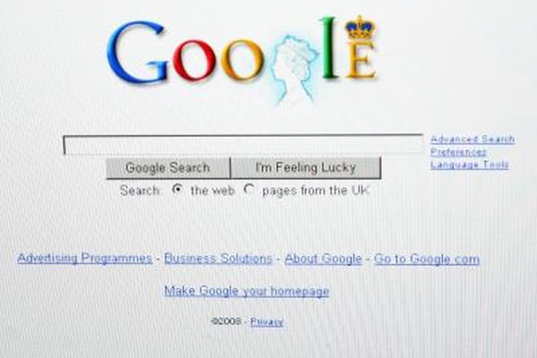 Simone Joyner/Getty Images News/Getty Images El imperio de Google va más allá de la búsqueda e incluye correo electrónico, análisis, blogs, chat y mucho más.