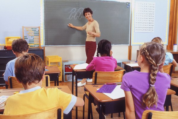 Los profesores usan las rúbricas para medir el rendimiento de un estudiante en la clase.