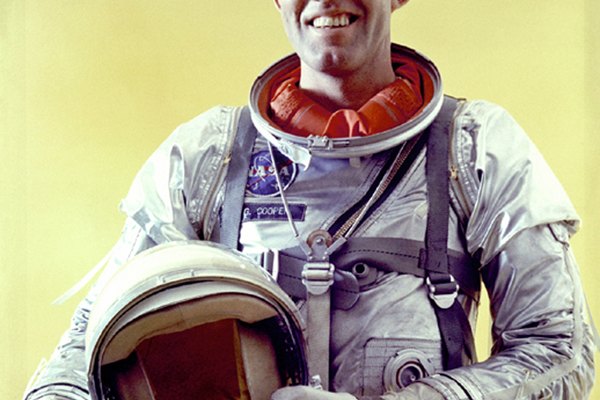 Un astronauta se encuentra con lo increíble.
