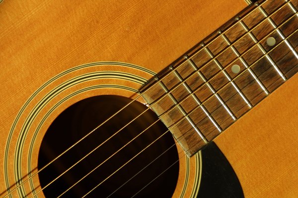 Cómo leer una partitura en clave de Sol para guitarra | Geniolandia