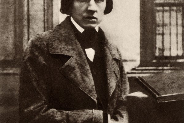 Chopin compuso varios nocturnos.