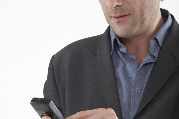 Si tu BlackBerry no suena, puedes intentar solucionarlo tú mismo.