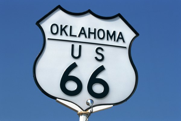 Oklahoma.