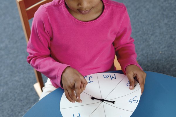 montessori movable alphabet activity