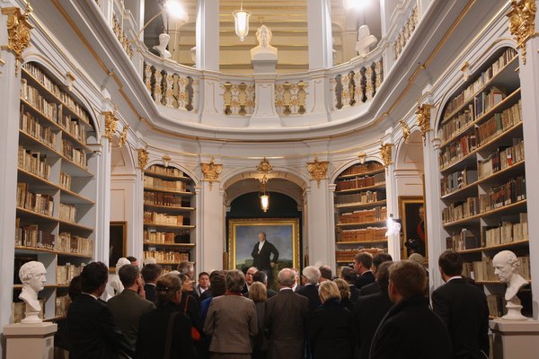 Weimar es un centro cultural y destino turístico importante.