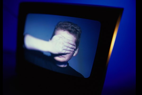 La publicidad en televisión tiene efectos positivos, pero también negativos.