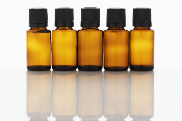 Aceite de patchouli.