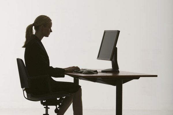 Utiliza un rotulador de color para resaltar los elementos de la lista que puedan justificarse lógicamente como parte de tu área de trabajo.