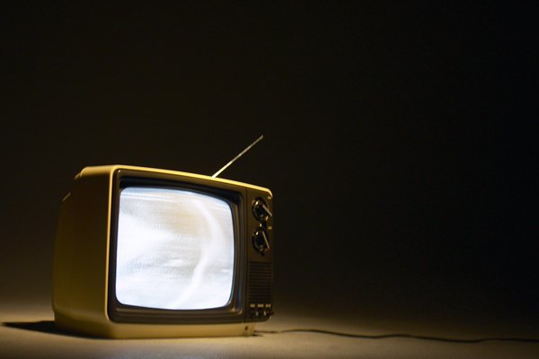 Un televisor es un artefacto complejo que incorpora muchas áreas de la ciencia.