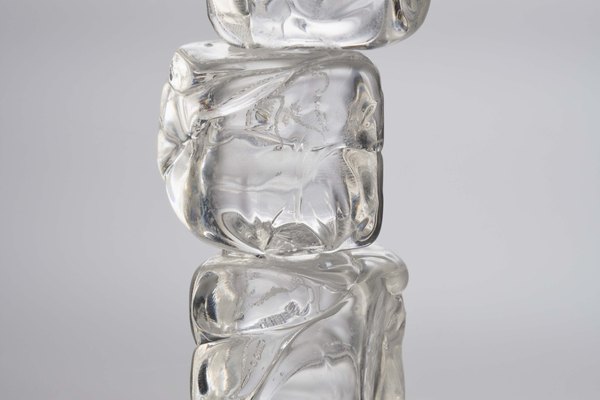 ¿Cubos de hielo o bloques para construir?