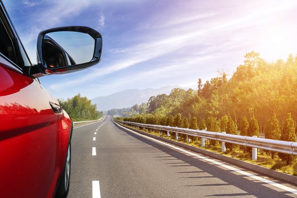 Disfruta tu coche.